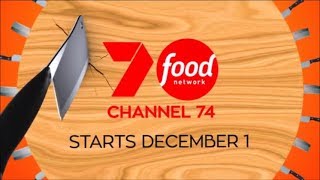 7Food Network Pre-Launch Tuning Loop 01.12.18