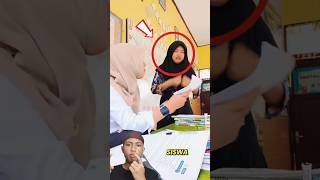 Viral‼️Seorang Siswa Menangis Karena Gurunya 😭