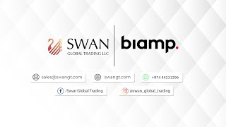 Biamp Project Designer Overview