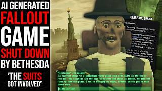 AI Generated Fallout Game Shut Down by Bethesda - Inside Games Roundup screenshot 3
