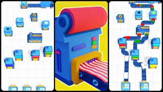 Flag Factory Mobile Game | Gameplay Android screenshot 5