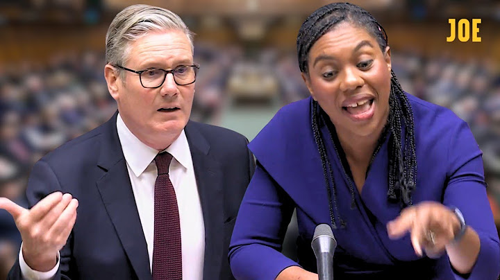 আবার দেখুন: অবকাশের আগে শেষ PMQ-এ Keir Starmer কেমি ব্যাডেনোচের মুখোমুখি হয়েছে