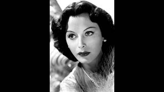 The Hollywood Star Behind Your Smartphone : Hedy Lamarr