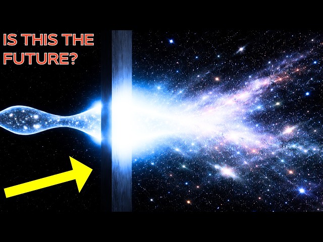 Shocking! The Fate of the Universe May Have Changed — New Galaxy Data  Reveals Why