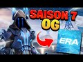 Ne fonctionne plus comment jouer  fortnite saison 7 chapitre 1  project era 