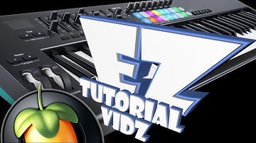 06. The FL Studio Crash Course for Beginners: Setup Novation Launchkey keyboard & it