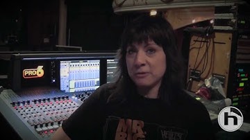 VoiceLive Rack on tour with Mr. Big