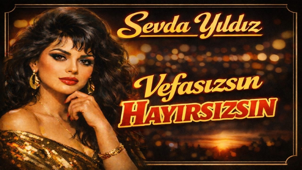 Vefasızsın… Hayırsızsın… | Nostaljik Arabesk