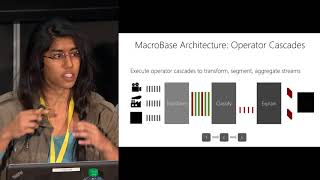 Macrobase: A Search Engine for Fast Data Streams | Stanford University