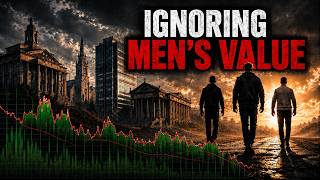 Men Are Walking Away - Why Won’t Institutions Measure the Loss?