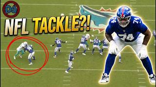 Why J.C. Davis Is Ready for the NFL Right Now | Film Breakdown