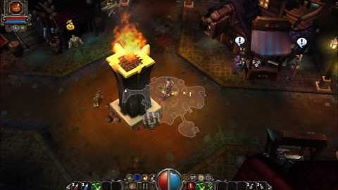 Torchlight FRAPs test 1