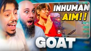 C'est VRAIMENT le MEILLEUR joueur de VALORANT ! (React Tenz)