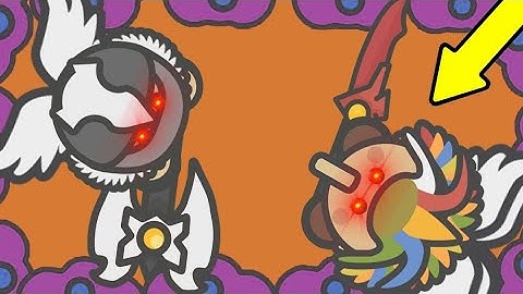 Moomoo.io| Pro VS Hacker