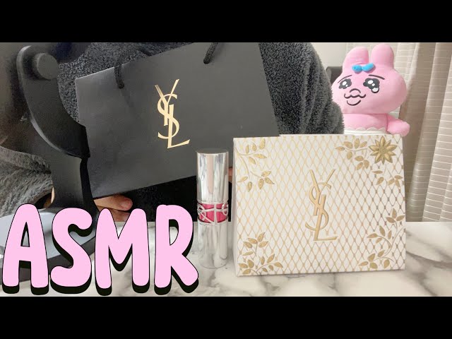 【ASMR】ちょっと遅めのクリスマス雑談とクリスマスプレゼント紹介💄【囁き】