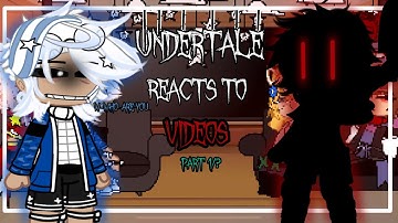 Past undertale react to…? ||+new guest ||my au||not original||disc