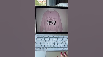 🫠How to make money online right now! 🙌🏼 How Print On Demand Works with Printify: 1