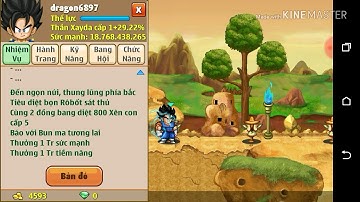 [DRAGON MOBILE] Hướng Dẫn Úp Đệ Tử Ở Bản Đồ Kho Báu.