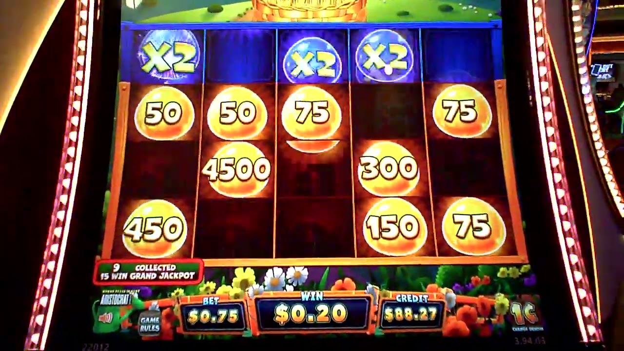 Crazy Chickens Slot Machine NICE WIN Bonus