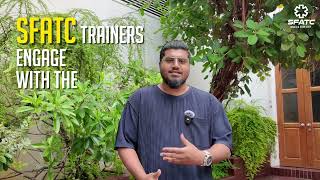 Azan’s Testimonial – Occupational First Aid Course @ SFATC