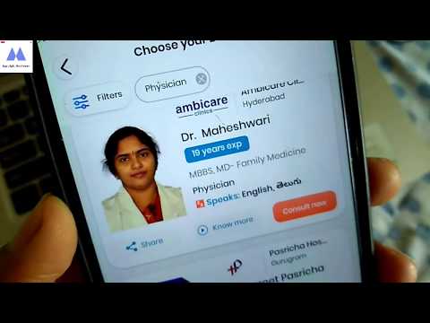 free doctor consultation app