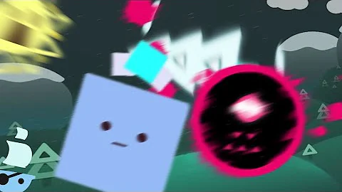 Just Shapes and Beasts -animation || Part 1 🧊