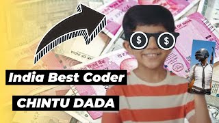 Coding Ka Baap Chintu // Chintu App Developer // Coding Wala Chintu // CRITICAL icON // screenshot 4