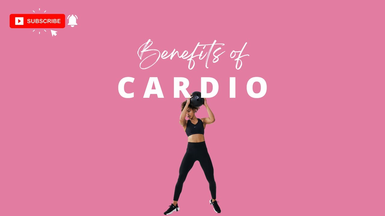 Cardio 101 | Everything You Need to Know about Cardio - YouTube