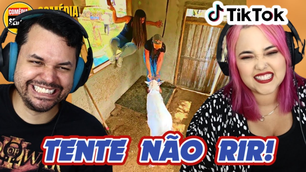 TENTE NÃO RIR - Melhores Memes e Vídeos Engraçados 2023 - #63