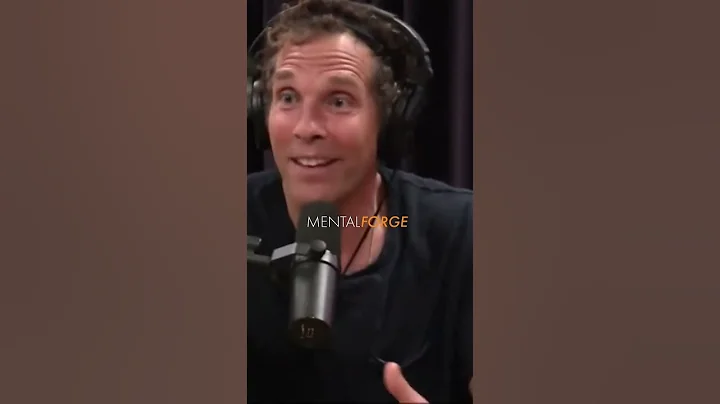 Pull Ups with David Goggins - Jesse Itzler #shorts