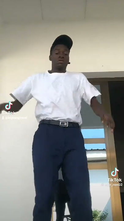 #tiktok #dance challenge  #Gabon
