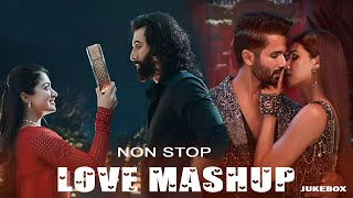 Non Stop Love Mashup 2024 | Love Mashup | Trending Hindi Love Mashup 2024 | Best Of Arijit Singh