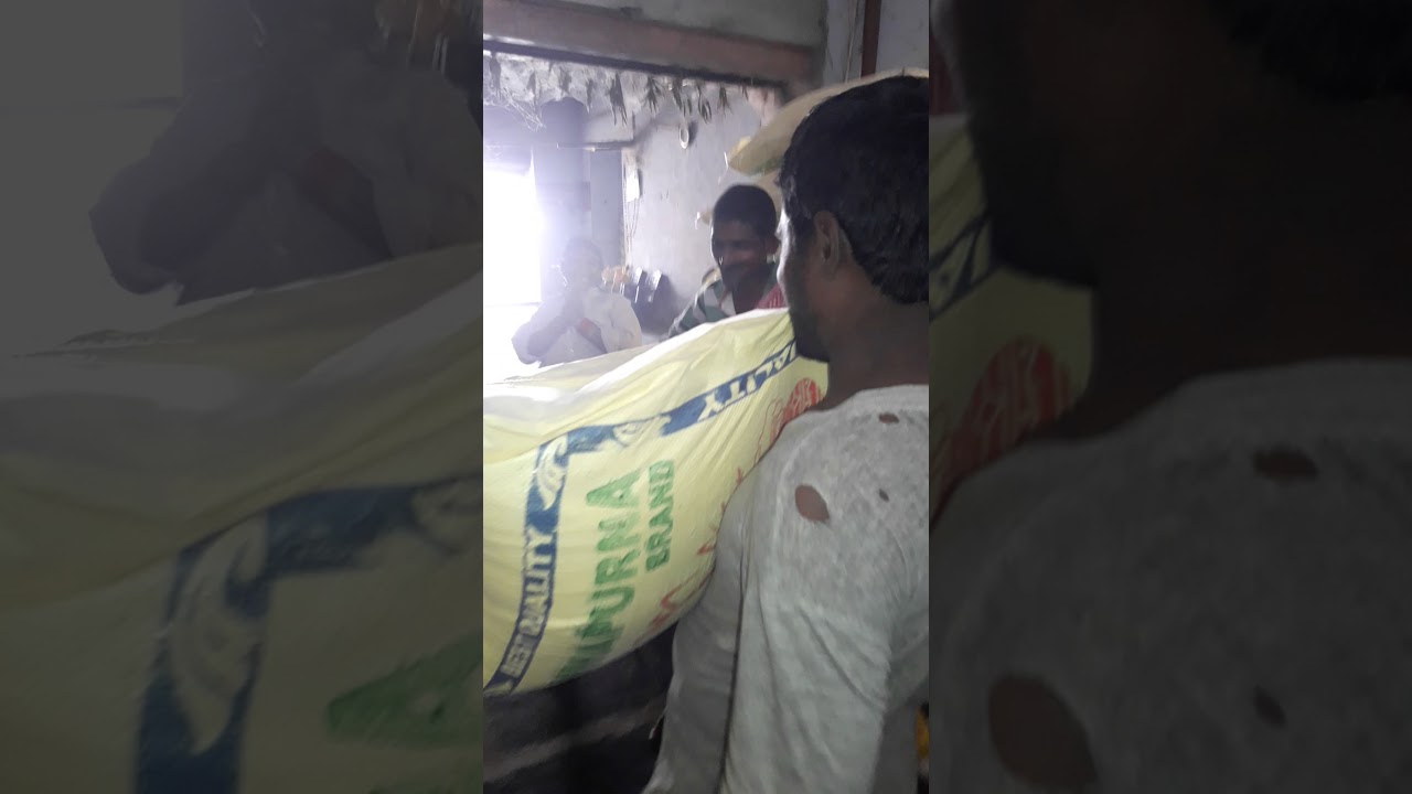 50kg raice bag in kurnool velgode