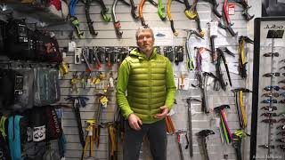 Choosing an Ice Axe