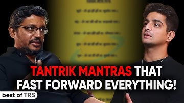 Fast Forward Your Spiritual Growth - Rajarshi Nandy on Tantrik Mantras & Bhairav Sadhana