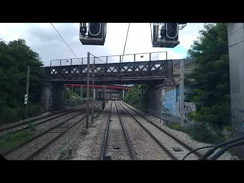 [Cab-ride] Paris Nord Voyageurs - Creil, en cabine d'un Regio2N