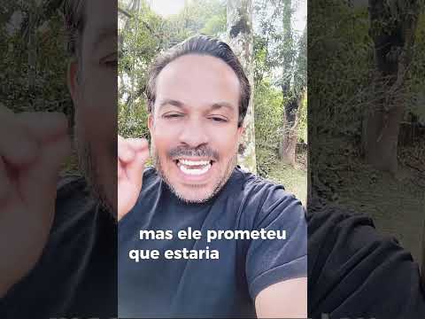 Pega a visão, palavra de fortalecimento!