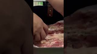 liempo In Air Fryer Shorts cooking Pork Liempo For Lunch short 