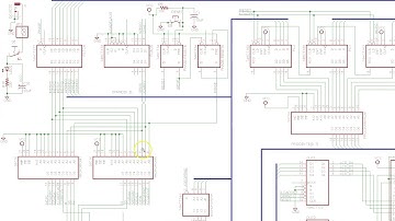 Procesador 4 bits HDL Electronica Digital UVG