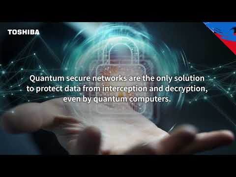 Mencapai masa depan yang aman pada era kuantum dengan teknologi Toshiba Quantum Key Distribution Mencapai masa depan yang aman pada era kuantum dengan teknologi Toshiba Quantum Key Distribution