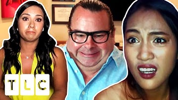 Rose Accuses Big Ed Of Offering To Pay For Video Sex With Her | 90 Day Fiancé: Before The 90 Days