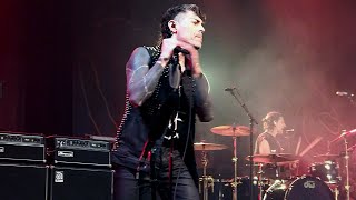 AFI &quot;This Celluloid Dream&quot; live at The Marquee in Tempe AZ on  10/28/22