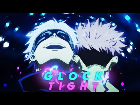 Glock tight 💤| JJK 4k Edit | #jujutsukaisenedit #anime #edit #animeedit #alightmotion #amv #amvedit