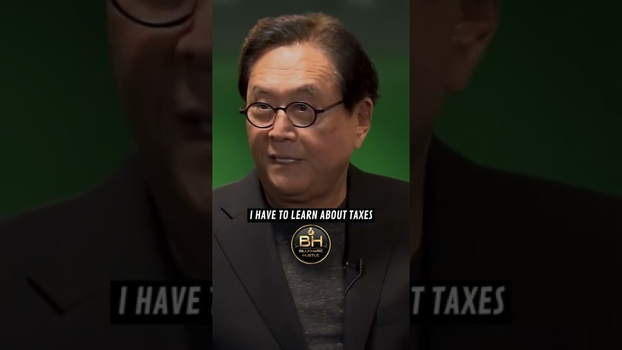 Robert Kiyosaki - Purpose Over Passion!