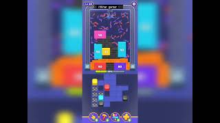 Bounce blast level 68 | all parts gameplay walkthrough solution