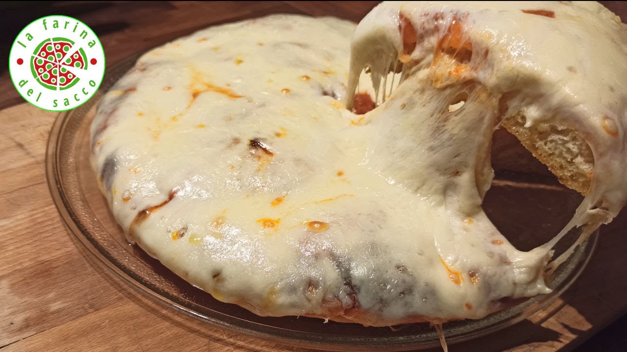 Pizza Spontini fatta in casa - Vi svelo tutti i segreti della ricetta