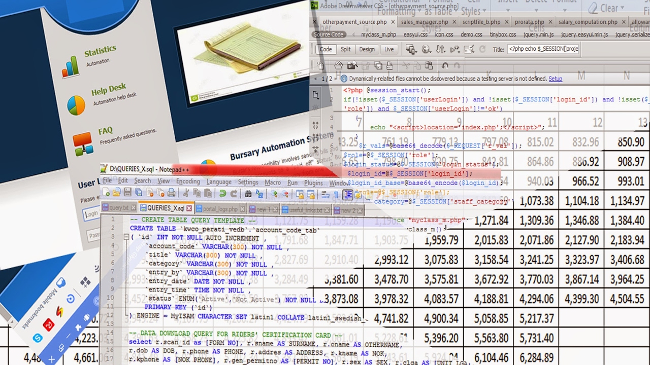 Web Programming Live Stream - YouTube