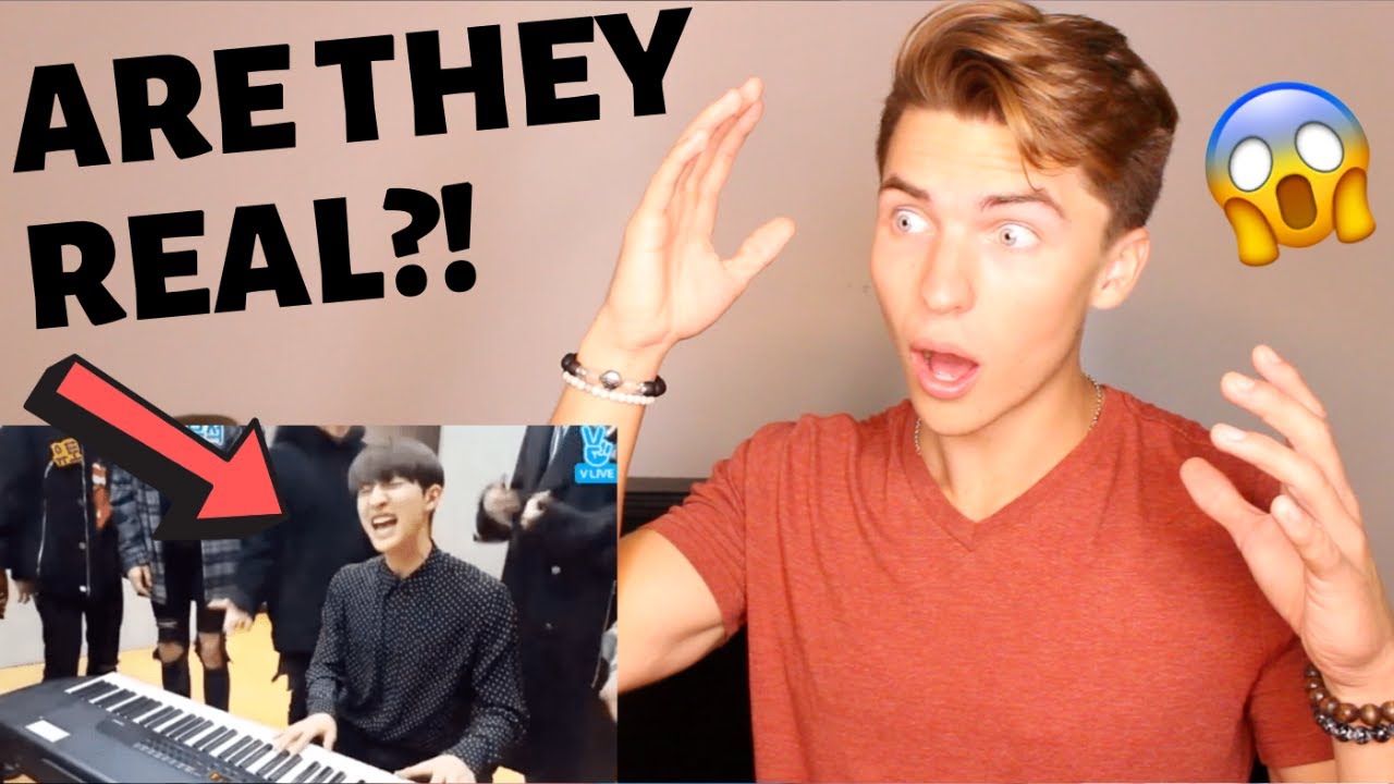 Vocal Coach Reacts to PENTAGON's BEST Live Vocals (I had NO idea)