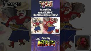 Yokai Showcase: Tengu