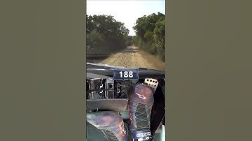 Pedal to the absolute metal 🤘 #WRC #Rally #RallySardegna